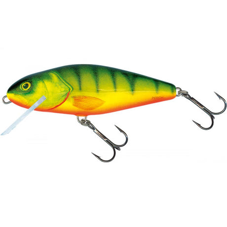 Salmo Perch Floating – Barsch-Imitation für Hecht und Zander