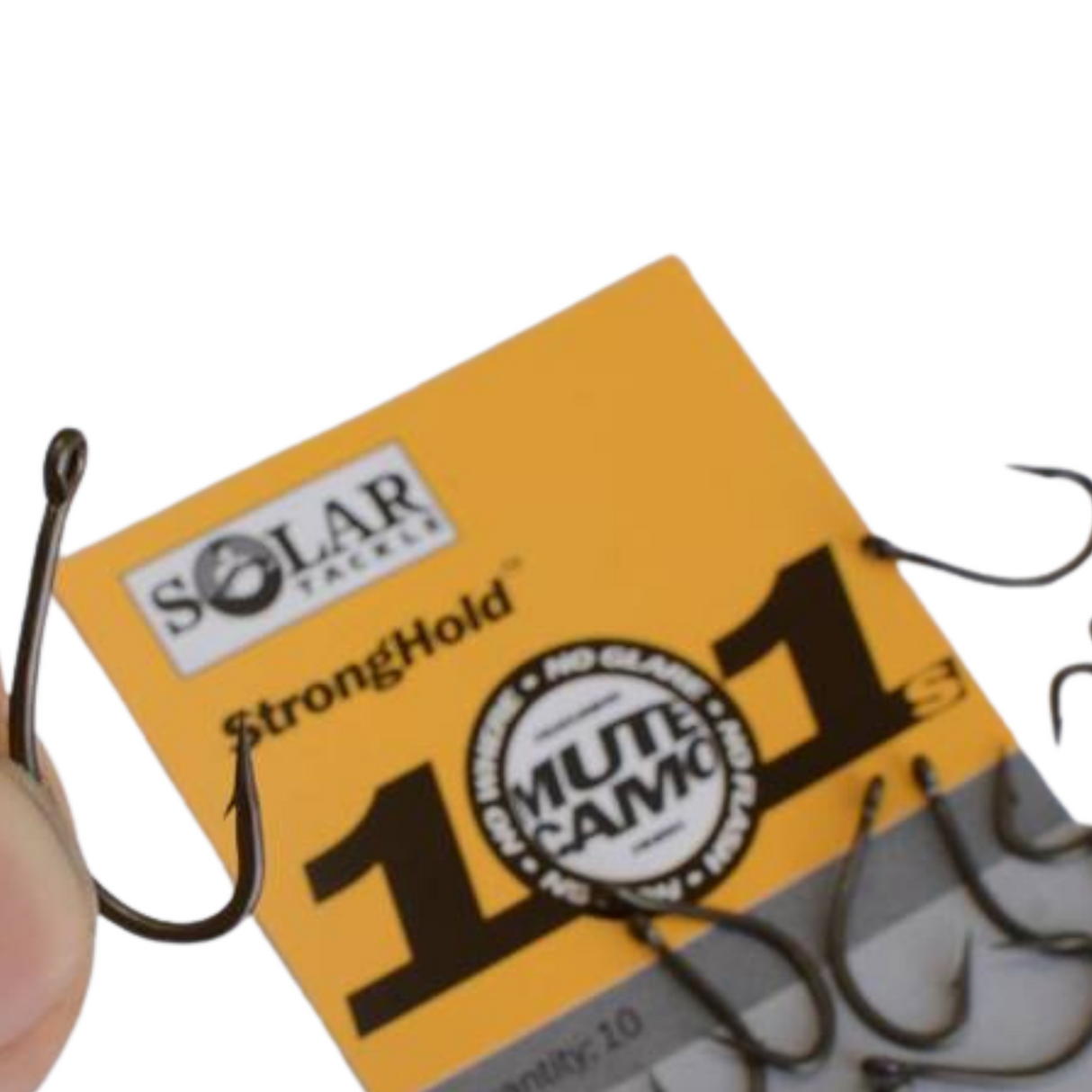 Solar Stronghold 101 Karpfenhaken