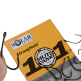 Solar Stronghold 101 Karpfenhaken