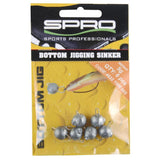Spro Bottom Jig 3g (6 Stück)