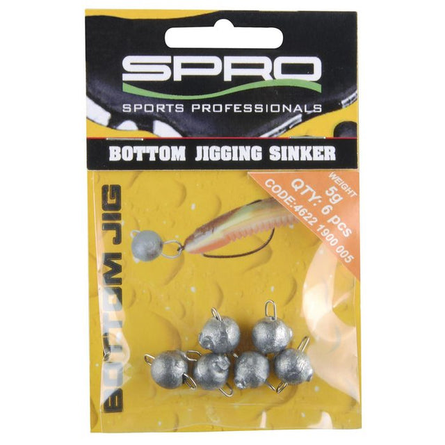 Spro Bottom Jig 5g
