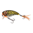 Spro Fat Iris 80 8cm 39g – Slow-Floating-Hechtwobbler für flache Bereiche Northern Pike