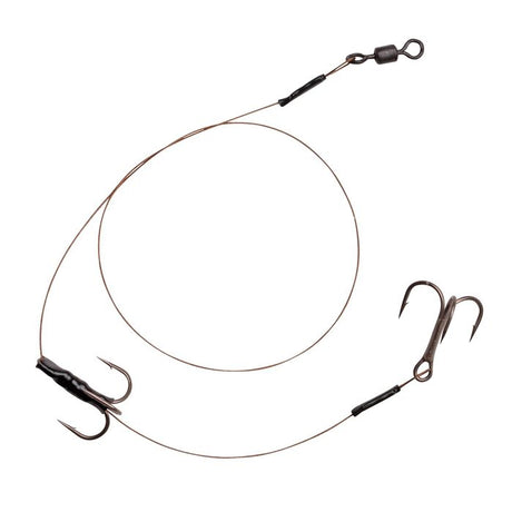 Spro HD Baitfish Rig 35 cm 2xDr Gr. 4 18 kg