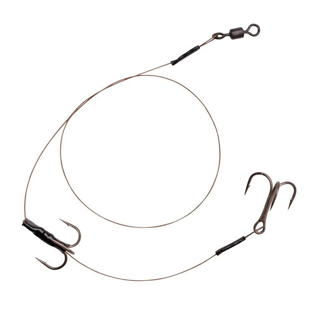 Spro HD Baitfish Rig 35 cm 2xDr Gr. 4 18 kg