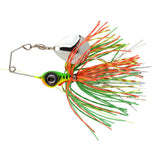 Spro Iris Ambush Baby Spinnerbait 7 g 2/0 – Raubfischköder mit Spinnerblatt