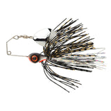 Spro Iris Ambush Baby Spinnerbait 7 g 2/0 – Raubfischköder mit Spinnerblatt