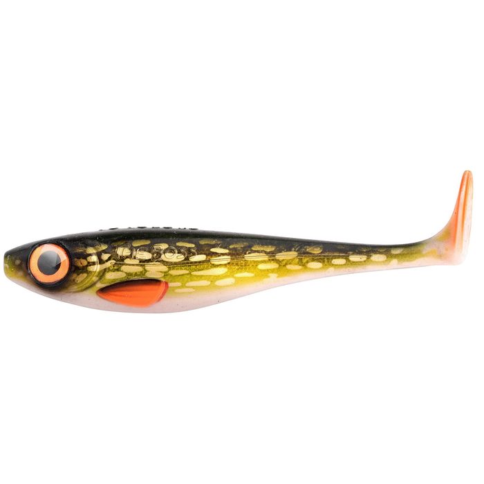 Spro Iris The Boss Shad Northern Pike