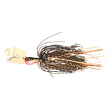 Spro Iris Thrillseeker Spinnerbait 14 g 4/0 – Raubfischköder mit Spinnerblatt