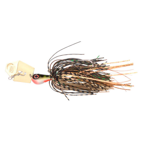 Spro Iris Thrillseeker Spinnerbait 14 g 4/0 – Raubfischköder mit Spinnerblatt