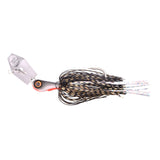 Spro Iris Thrillseeker Spinnerbait 14 g 4/0 – Raubfischköder mit Spinnerblatt