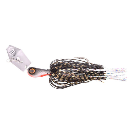 Spro Iris Thrillseeker Spinnerbait 14 g 4/0 – Raubfischköder mit Spinnerblatt