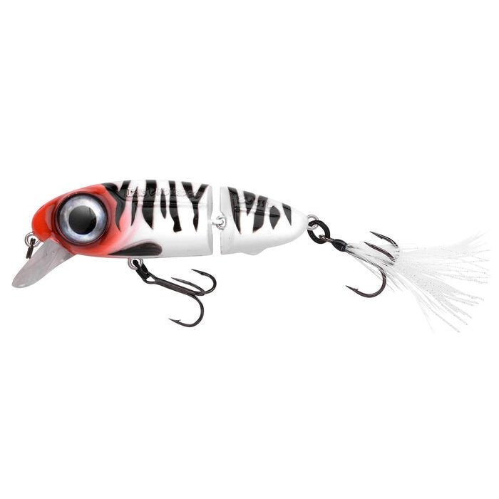 Spro Iris Underdog JTD 8cm 18g – zweiteiliger Slow-Floating-Wobbler