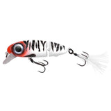 Spro Iris Underdog JTD 8cm 18g – zweiteiliger Slow-Floating-Wobbler