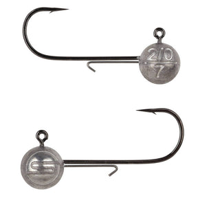 Spro Jigkopf HD 90 – Hochwertiger Jighead Hakengröße 2/0 7g - PRO