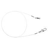 Spro MB Leader Fluoro 25cm Vorfach 40cm - 40kg