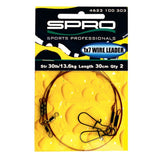 Spro Vorfach 1x7W 9,1 kg 30 cm