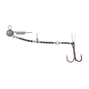 Spro Screw-In Swivel Rig 8cm