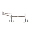 Spro Screw-In Swivel Rig 9cm 25g