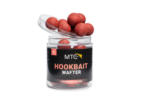 MTC Hookbait Wafter – effektiver Karpfenköder für Haarmontagen