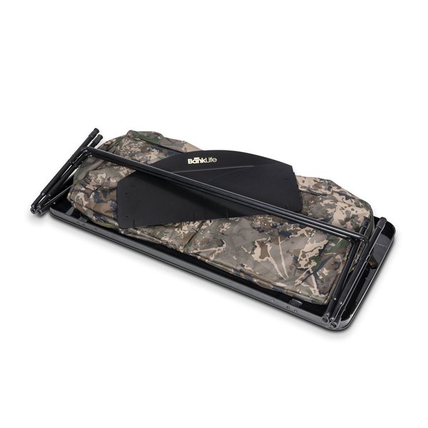 Nash Bank Life Cook Station Camo Angelküche