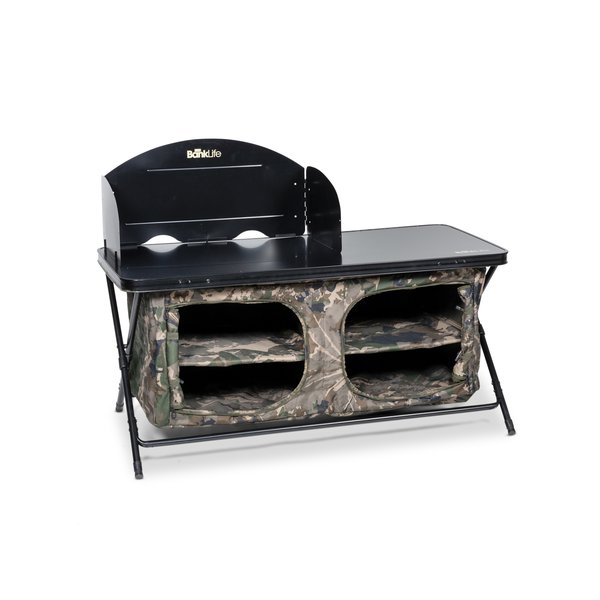 Nash Bank Life Cook Station Camo Angelküche