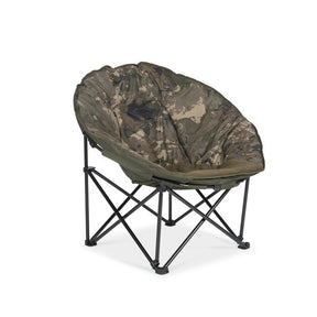 Nash Bank Life Moon Chair Camo Angelstuhl