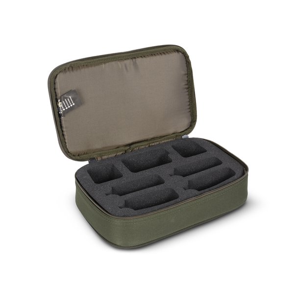 Nash Siren R3+/R2 Bissanzeiger Koffer
