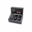 Nash Siren R2 Bissanzeiger Set 2 Ruten
