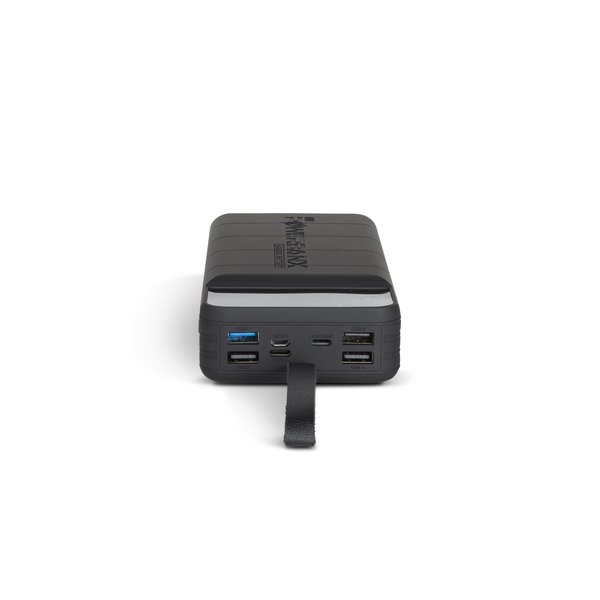 Nash Powerbanx Hub 30K Powerbank