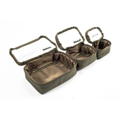 Nash Tackle Pouch – 3er Set