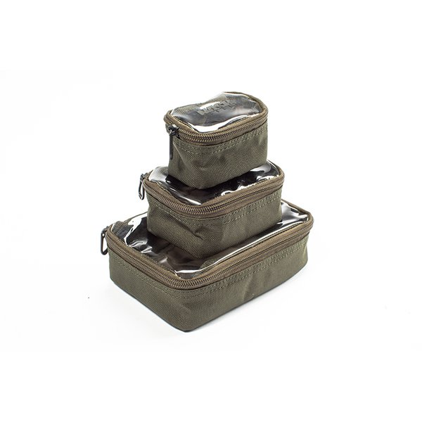 Nash Tackle Pouch – 3er Set