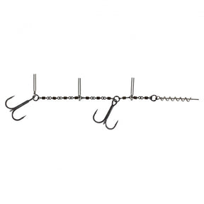 Add-It Jointed Stinger Double | 32kg | 12cm | Unterstreichen 2 0