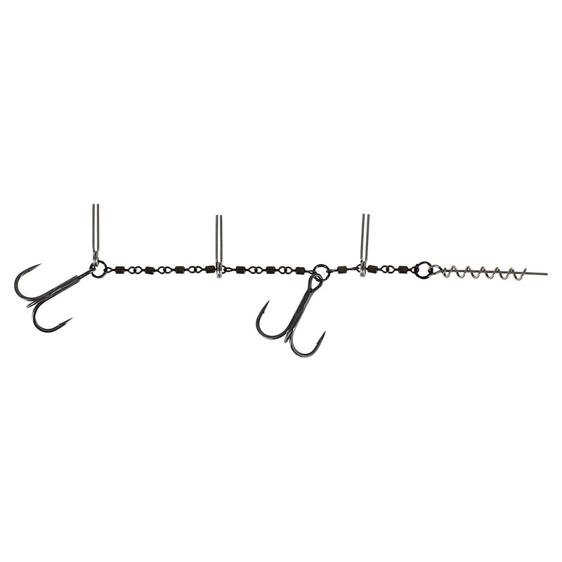 Add-It Jointed Stinger Double | 32kg | 12cm | Unterstreichen 1