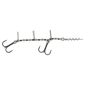 Add-It Jointed Stinger HD Double | 40kg | 12cm | Unterstreichen 0