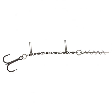 Add-It Jointed Stinger HD | 40kg | Hakengröße 2/0 | Unterstreichen