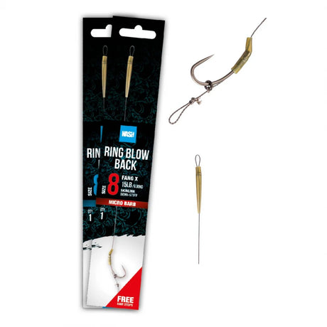 Nash Ring Blow Back Rig 6