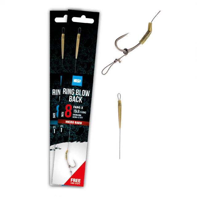 Nash Ring Blow Back Rig 6
