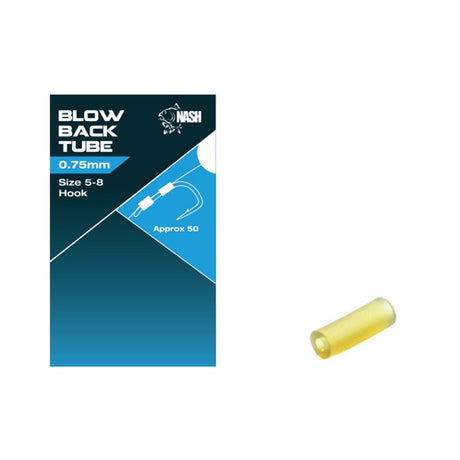 Nash Blow Back Tube 0.75mm Camo