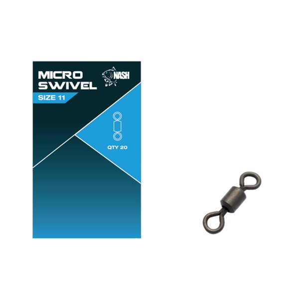 Nash Micro Swivel Größe 11