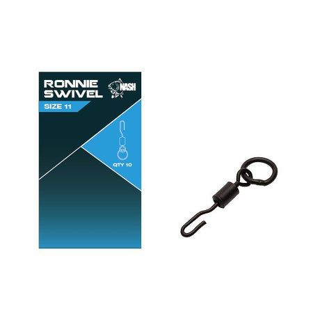 Nash Ronnie Swivel Größe 11
