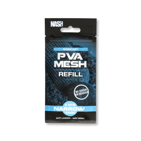Nash Webcast PVA Nachfüllung - 6m Narrow