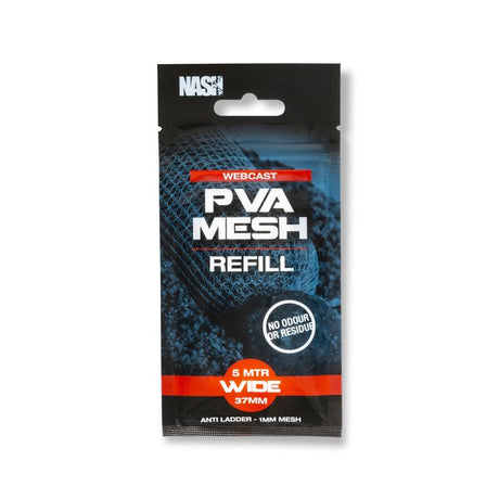 Nash Webcast PVA Nachfüllung - 6m Wide