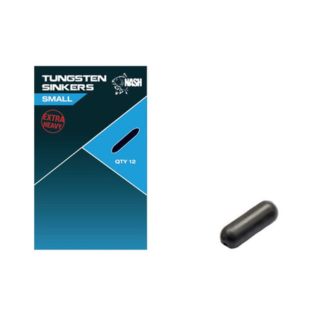 Nash Cling On Tungsten Sinker S