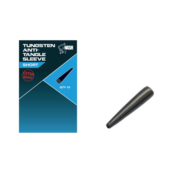 Nash Cling On Tungsten Anti Tangle Sleeve Kurz