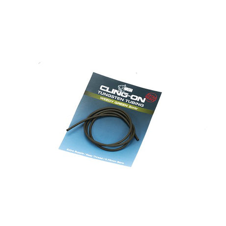Nash Cling On Tungsten Tubing 2m Weed