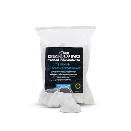 Nash Dissolving Foam Nuggets - PVA