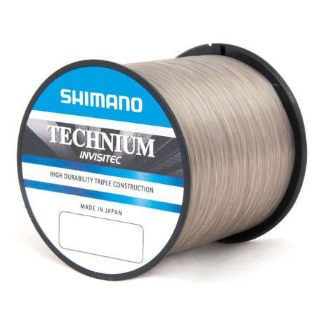 Shimano Technium Invisi Angelschnur 0.255mm (1371m)