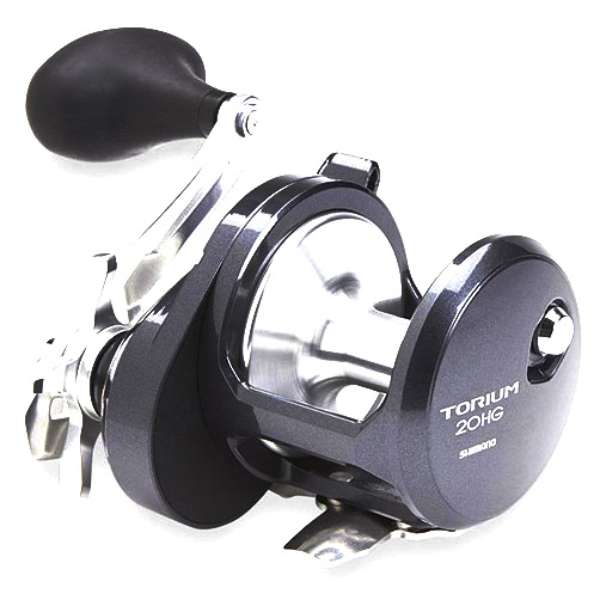 Shimano Torium 20A HG Multirolle