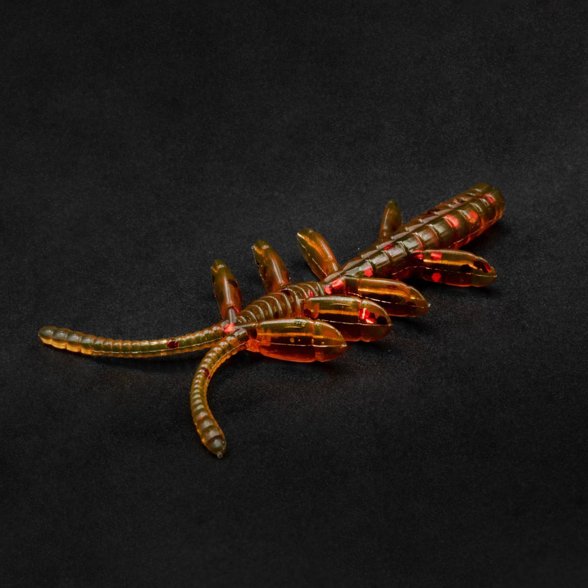 Tackle P*rn Double Dick 6,2 cm 1 g – fängiger Raubfisch-Köder