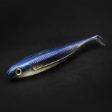 Tackle P*rn Geile Minnow 8 cm – Realistischer Softbait für Raubfische